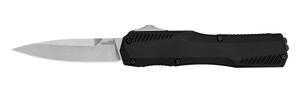 Kershaw Livewire MagnaCut D/A OTF Automatic Knife Black SKU 9000/KS9000