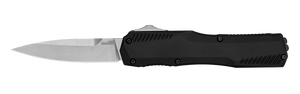 Kershaw Livewire MagnaCut D/A OTF Automatic Knife Black SKU 9000