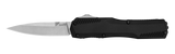 Kershaw Livewire MagnaCut D/A OTF Automatic Knife Black SKU 9000/KS9000