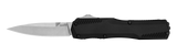 Kershaw Livewire MagnaCut D/A OTF Automatic Knife Black SKU 9000