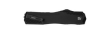 Kershaw Livewire MagnaCut D/A OTF Automatic Knife Black/Black SKU 9000BLK
