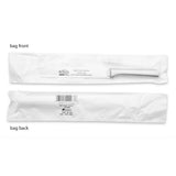 Serrated Steak - Silver Handle