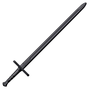 Cold Steel 92BKHNH Hand-and-a-Half Polypropylene Training Sword 34" Blade SKU CS-92BKHNH