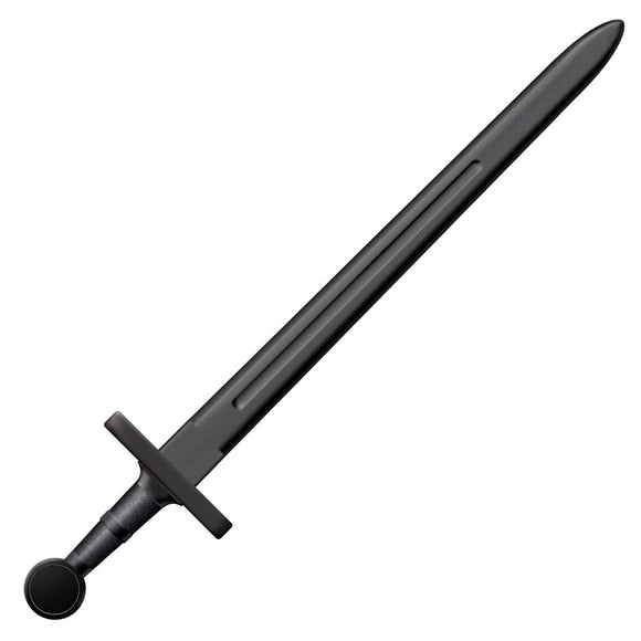 Cold Steel 92BKS Medieval Polypropylene Training Sword 32-1/4