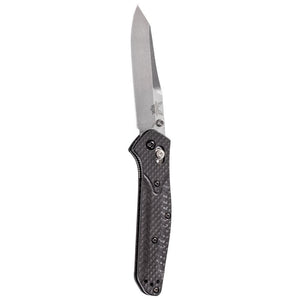 Benchmade Osborne AXIS Lock Knife Carbon Fiber SKU 940-1