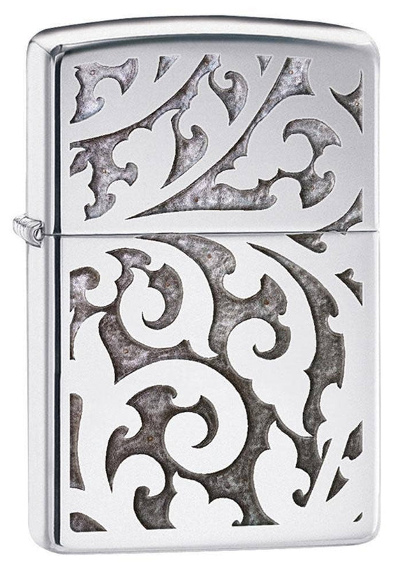 Zippo 250 Filigree Lighter SKU 28530-000003