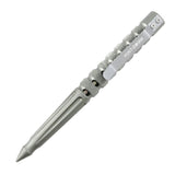 Hunt-Down Tactical Self Defense Pen 6" Overall Gray SKU 9856