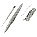 Hunt-Down Tactical Self Defense Pen 6" Overall Gray SKU 9856