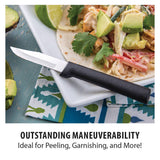 Peeling Paring - Black Handle
