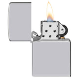 Zippo Classic High Polish Chrome Windproof Lighter