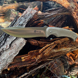 Ruck & River Ogeechee Stainless Steel Fixed Blade Knife