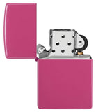Zippo Classic Frequency Windproof Lighter