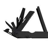 SOG PowerLock EOD Multitool w/Sheath Black Oxide 420 Stainless-Steel 18 Tools in all SKU SOG-B61N-CP