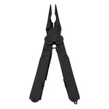 SOG PowerLock EOD Multitool w/Sheath Black Oxide 420 Stainless-Steel 18 Tools in all SKU SOG-B61N-CP