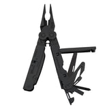 SOG PowerAssist Multitool w/Sheath Black Oxide 420 Stainless-Steel 16 Tools in all SKU SOG-B66N-CP