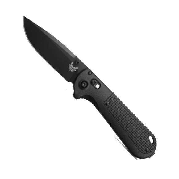 Benchmade Redoubt AXIS Lock Knife Black Grivory SKU 430BK-02