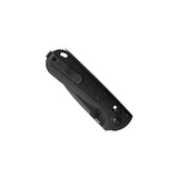 Benchmade Redoubt AXIS Lock Knife Black Grivory SKU 430BK-02