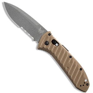 Benchmade Presidio II AUTO Folding Knife SKU 5700SGY-1