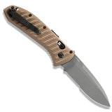 Benchmade Presidio II AUTO Folding Knife SKU 5700SGY-1