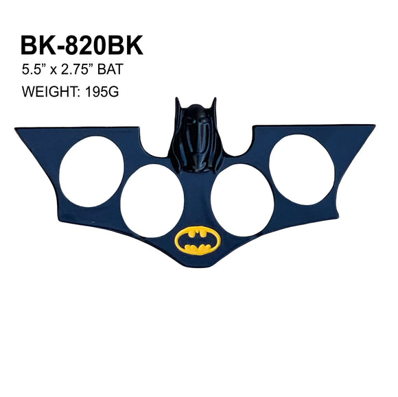 Black Bat Paperweight Knuckles SKU BK-820BK