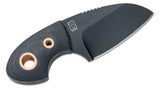Boker Plus Gnome Black Copper Black Micarta SKU 02BO084