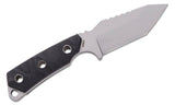 Boker Magnum Survival Neckup Neck Knife Black G-10 SKU 02RY337