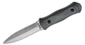 Boker Magnum Alacran Black Aluminum w/Sheath SKU 02RY400