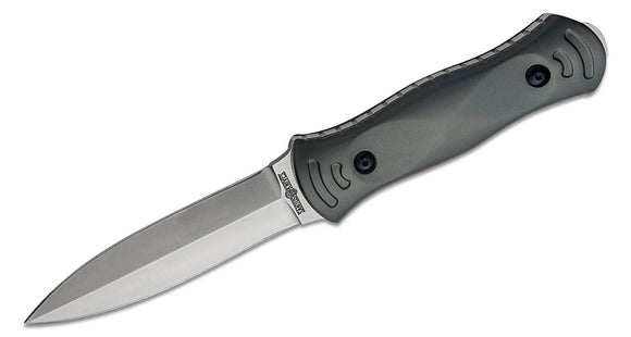 Boker Magnum Alacran Black Aluminum w/Sheath SKU 02RY400