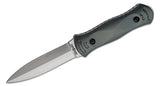 Boker Magnum Alacran Black Aluminum w/Sheath SKU 02RY400