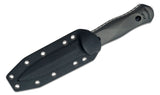Boker Magnum Alacran Black Aluminum w/Sheath SKU 02RY400