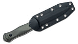 Boker Magnum Alacran Black Aluminum w/Sheath SKU 02RY400