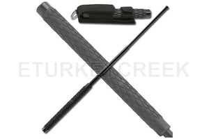 32" Expandable Steel Baton SKU: BT-32