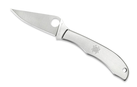 Spyderco HoneyBee Micro-Size Folding Knife SKU C137P