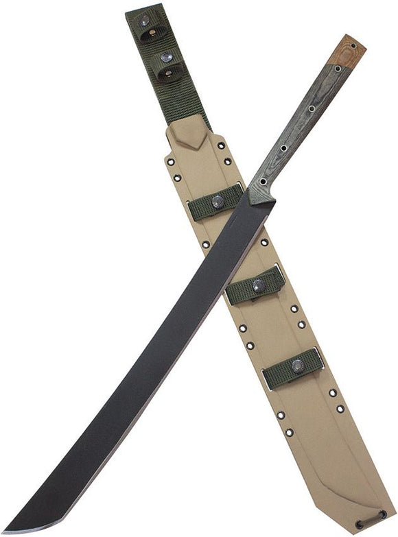 Condor Full Tang Yoshimi Machete 29.5