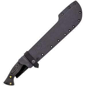 Condor Full Tang 18.25" Wastelander Machete 1075HC Steel Blade/Micarta SKU CTK28241268HC