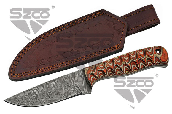 Exotic Hunting Knife 8
