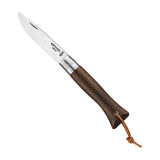 Opinel Neo6 EDC Folding Knife Stainless-Steel Blade/Walnut Handle SKU 003108