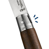 Opinel Neo6 EDC Folding Knife Stainless-Steel Blade/Walnut Handle SKU 003108