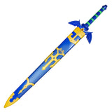 Legend Of Zelda Replica Metal Sword w/Scabbard 40" Overall SKU FS254