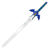 Legend Of Zelda Replica Metal Sword w/Scabbard 40" Overall SKU FS254