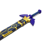Legend Of Zelda Replica Foam Sword SKU G-FSB16