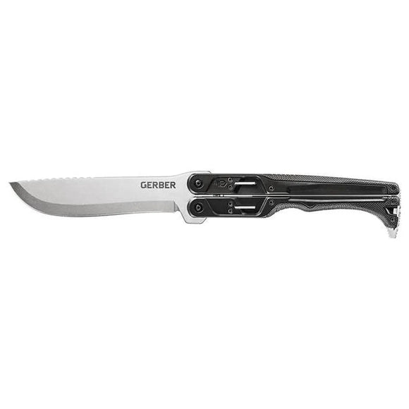 Gerber Doubledown QuadLock Knife SKU 30-001536N