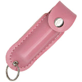 Guard Dog Pepper Spray Keychain Pink SKU GDSCPK