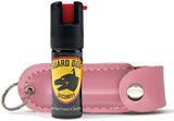 Guard Dog Pepper Spray Keychain Pink SKU GDSCPK