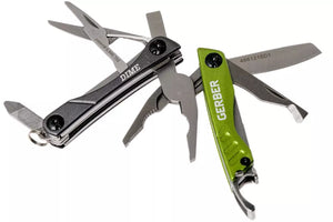 Gerber Dime Micro Multi-Tool, Mini, Green SKU 31-001132N