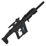 Foam Replica Cosplay Defense Force Assault Rifle 34.25"