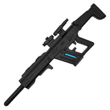 Foam Replica Cosplay Defense Force Assault Rifle 34.25"