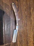 Old Ram Handmade Straight Razor Comes with Leather Sheath SKU OR-221