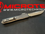 Microtech Ultratech Gen III ZBP Auto OTF Knife ZBP S/E Apocalyptic Standard 1121-10 AP