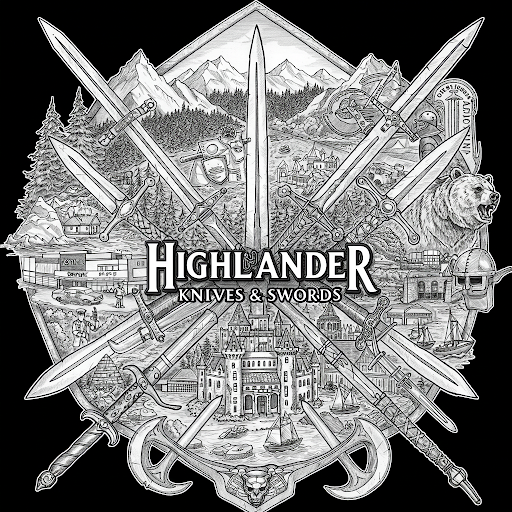 Highlander Knives And Swords – Highlander Knives and Swords